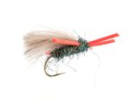 Fario Fly CDC Heather Fly Size: 12